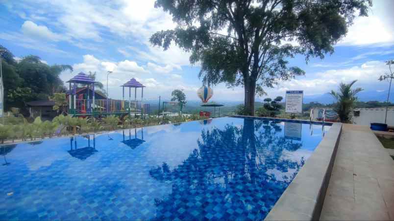 tanah kavling murah di bogor lokasi pinggir jalan