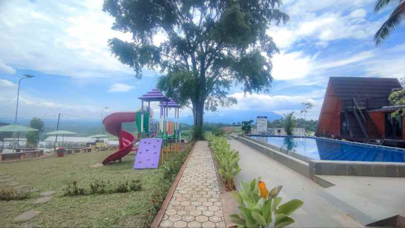 tanah kavling murah di bogor lokasi pinggir jalan