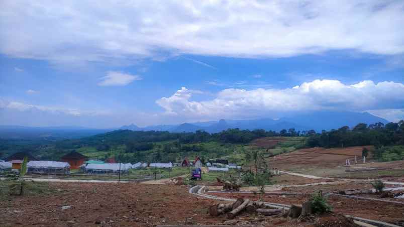 tanah kavling murah di bogor lokasi pinggir jalan