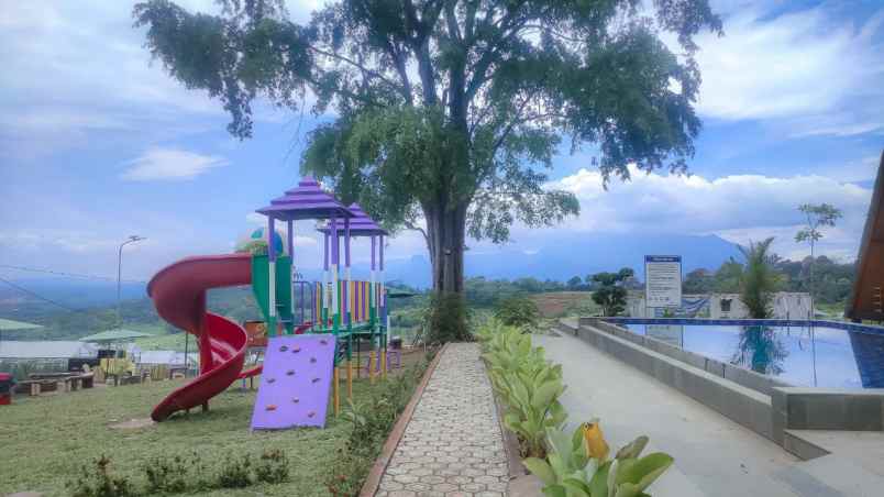 tanah kavling murah di bogor lokasi pinggir jalan