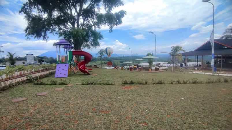 tanah kavling murah di bogor lokasi pinggir jalan