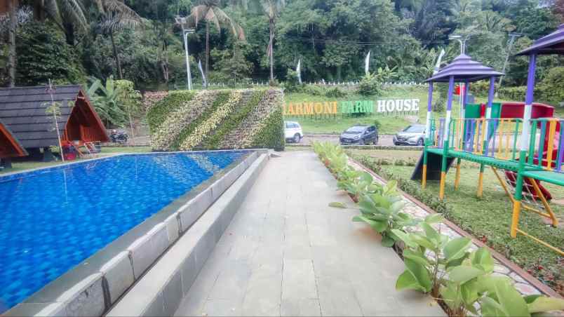 tanah kavling murah di bogor lokasi pinggir jalan