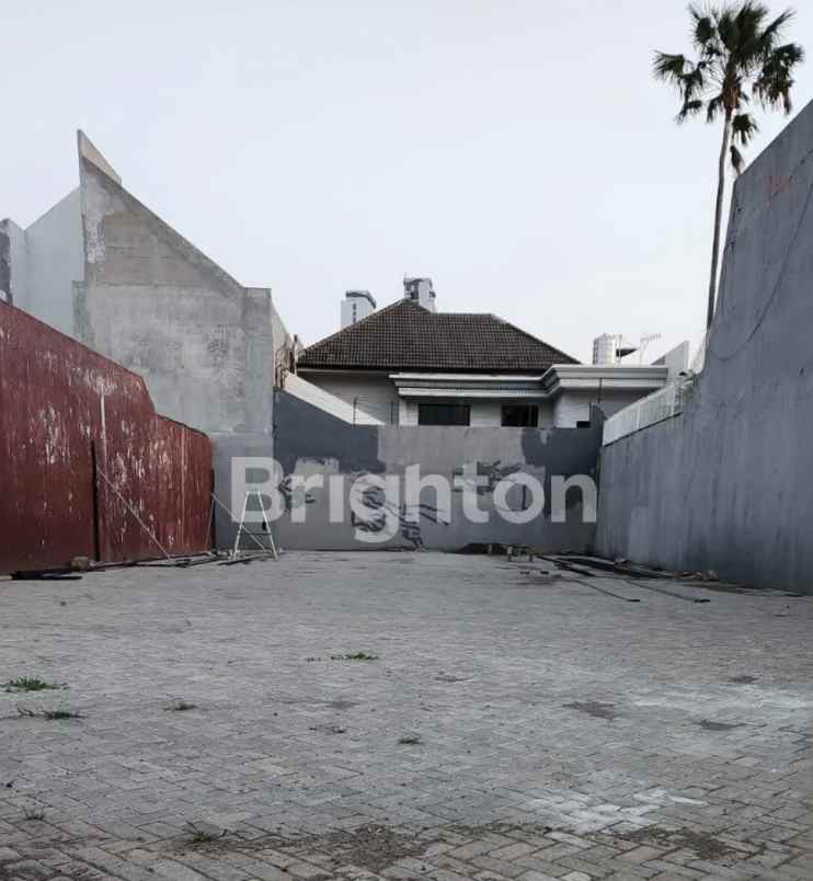 tanah kavling sidosermo row jalan 20 meter phl