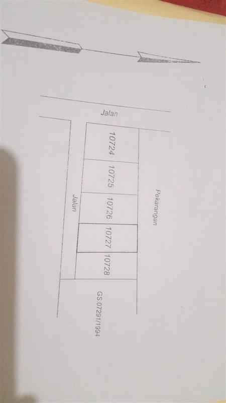 tanah kavling strategis kawasan pendidikan uii agung