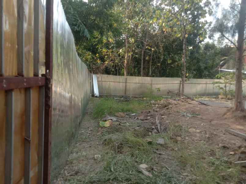 tanah kawasan bisnis suwanto