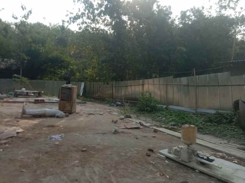 tanah kawasan bisnis suwanto