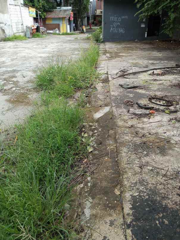 tanah komersial di bintaro jaya