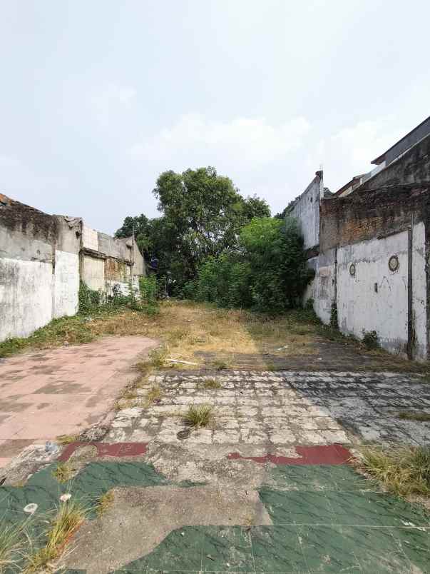 tanah kosong siap bangun dan tidak banjir