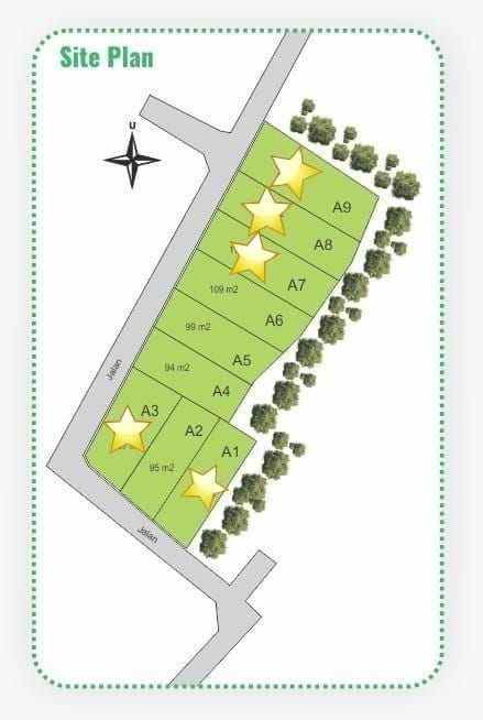 tanah kotabatu bogor