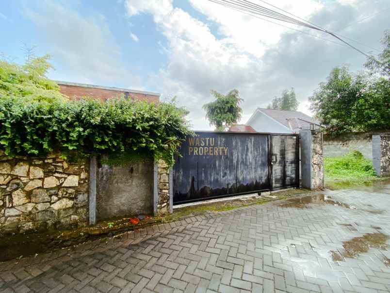 tanah murah dekat jogja city mall