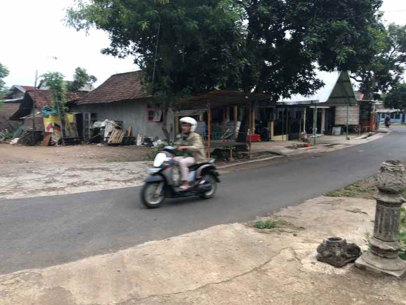tanah murah sudah shm dekat taman dayu pandaan