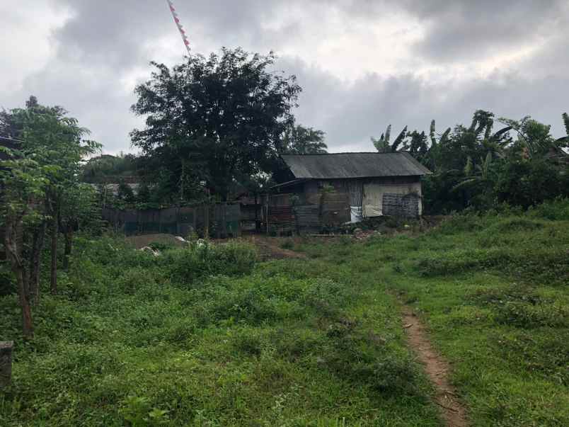tanah murah sudah shm dekat taman dayu pandaan