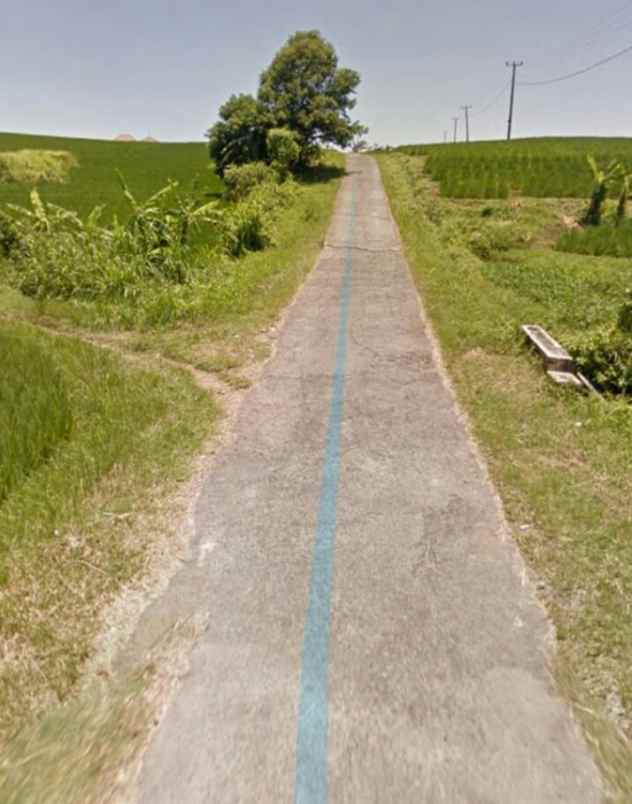 tanah pantai klecung