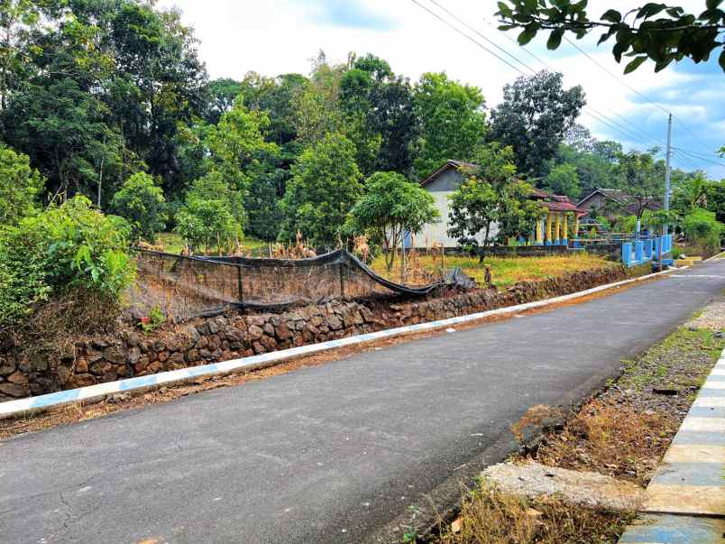 tanah pekarangan datar mojogedang karanganyar