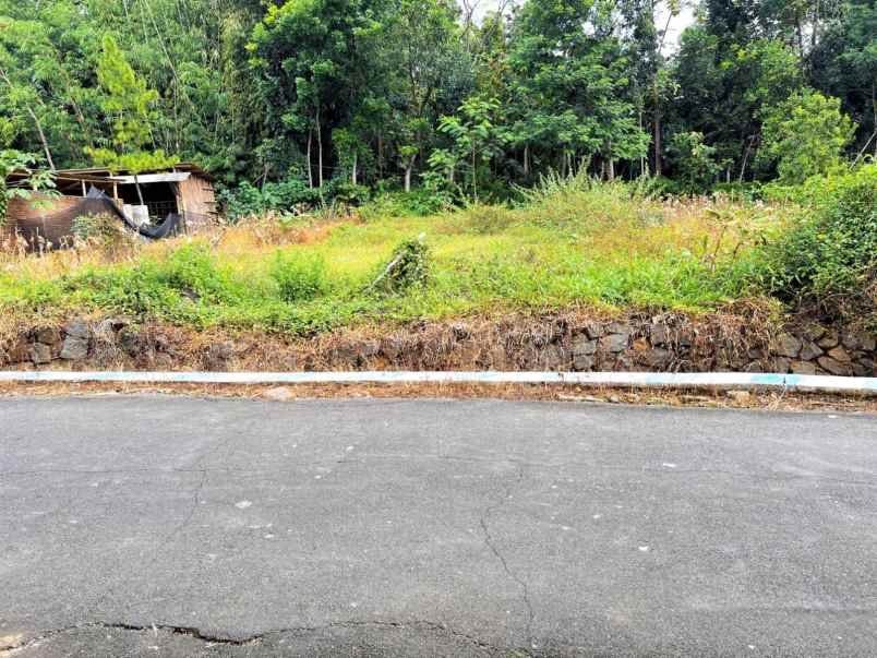 tanah pekarangan datar mojogedang karanganyar