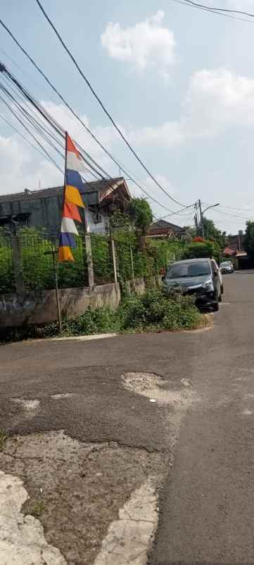 tanah siap bangun di pondok kelapa jakarta timur