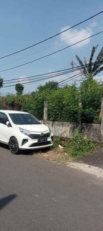 tanah siap bangun di pondok kelapa jakarta timur