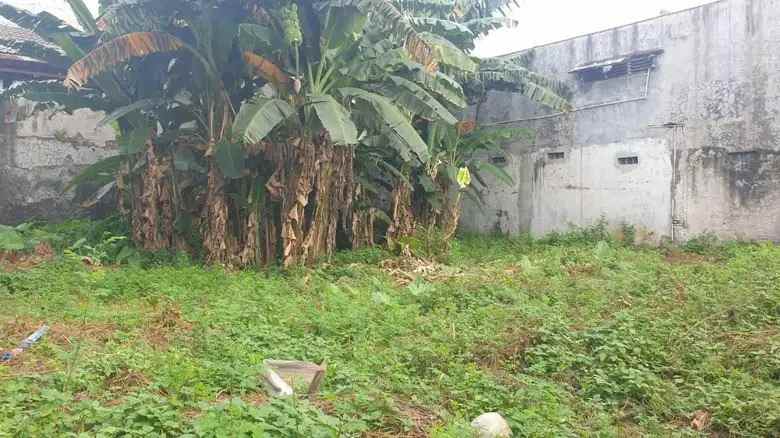 tanah siap bangun di pondok kelapa jakarta timur