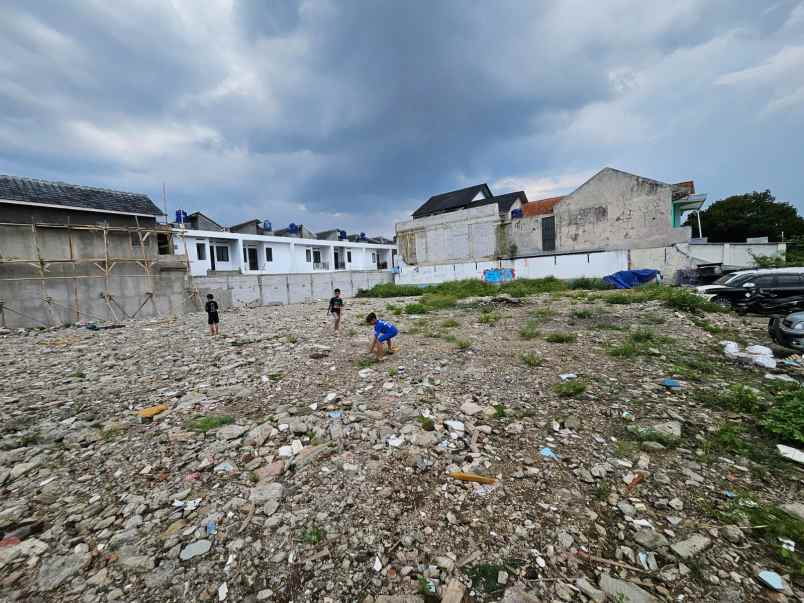 tanah siap bangun murah langka di pusat kota bandung
