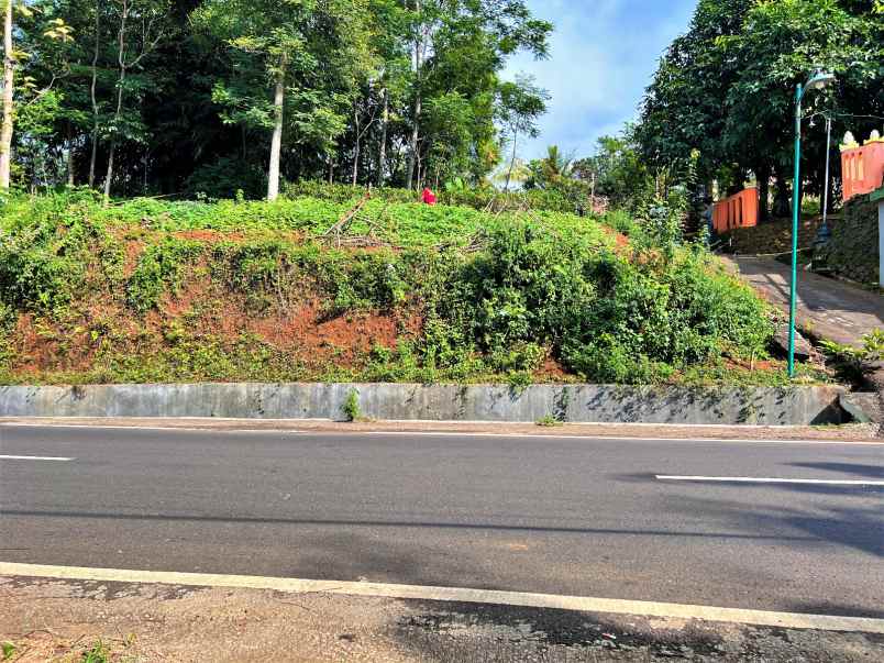 tanah strategis buka usaha kerjo karanganyar