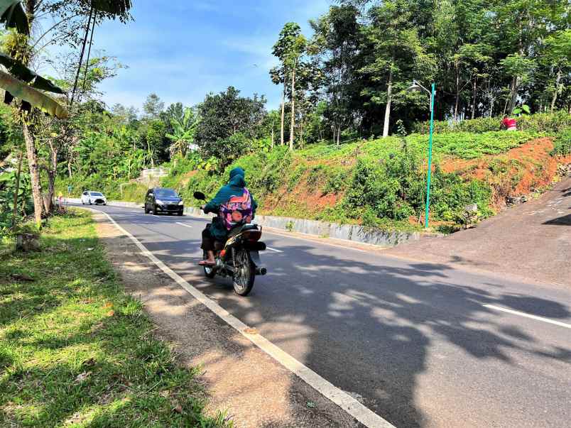 tanah strategis buka usaha kerjo karanganyar