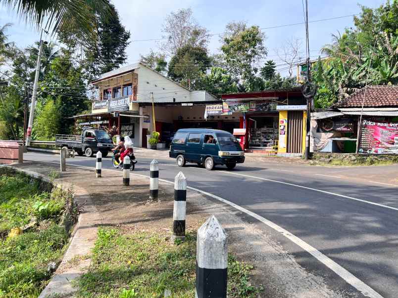 tanah strategis buka usaha kerjo karanganyar