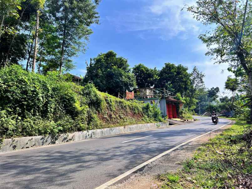 tanah strategis buka usaha kerjo karanganyar