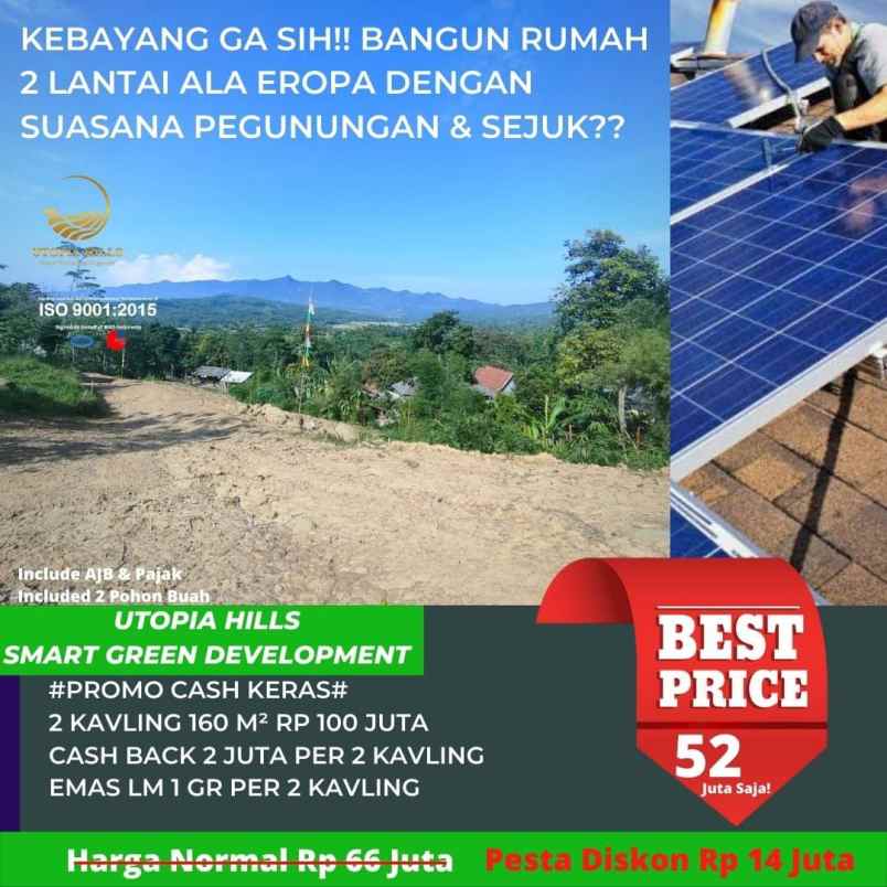 tanah sukajaya jonggol