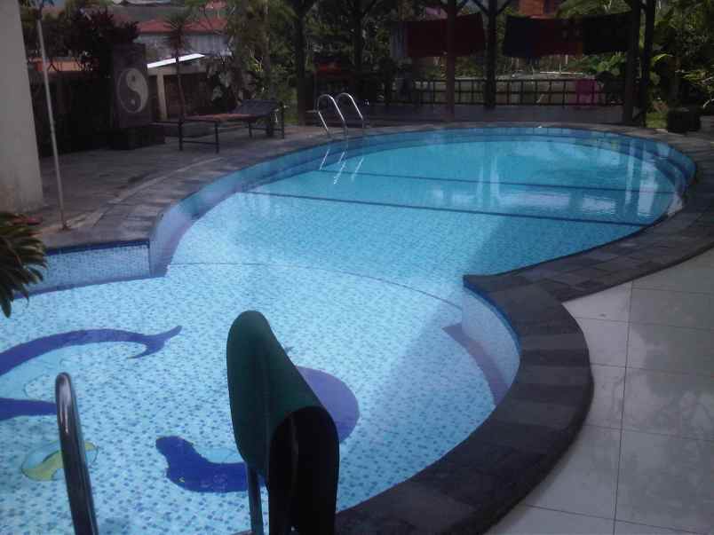 villa alamat jalan cisarua km 80