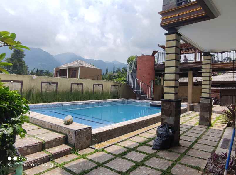 villa alamat jalan cisarua km 80