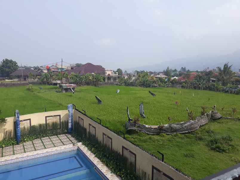villa alamat jalan cisarua km 80