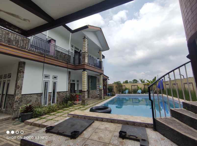 villa alamat jalan cisarua km 80