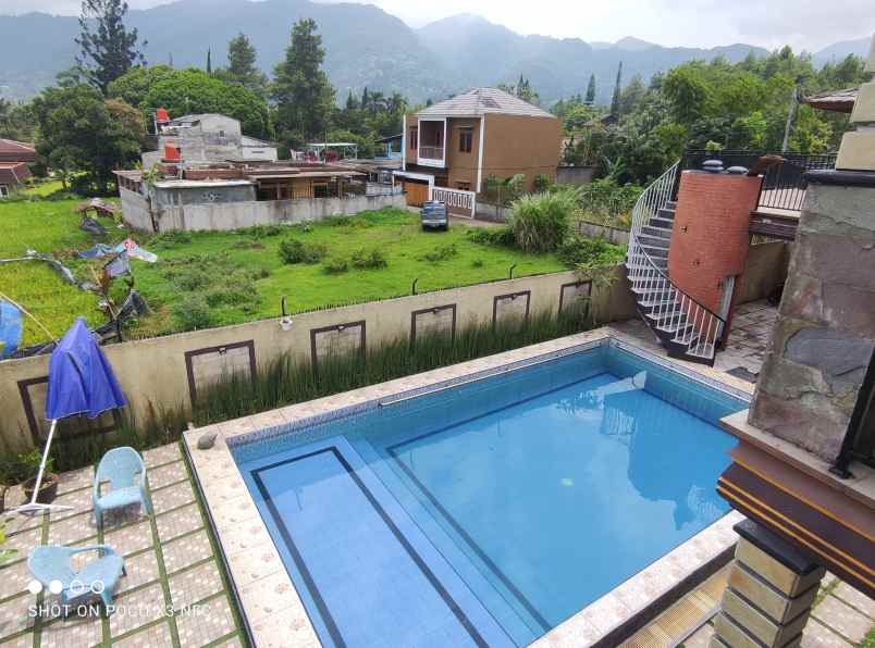 villa alamat jalan cisarua km 80