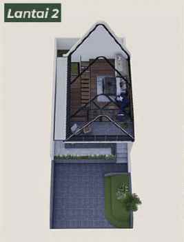 villa nyaman view pegunungan