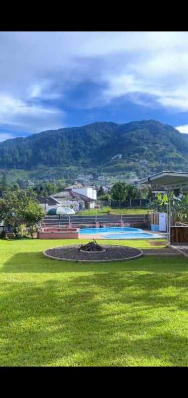 villa rena murah harga 1 250 malam puncak weekday