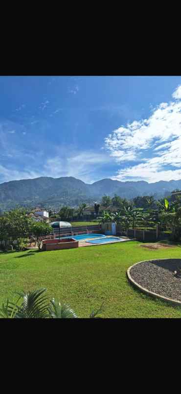 villa rena murah harga 1 250 malam puncak weekday