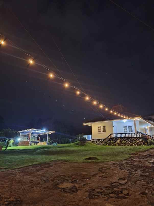 villa rena murah harga 1 250 malam puncak weekday