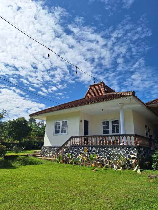 villa rena murah harga 1 250 malam puncak weekday