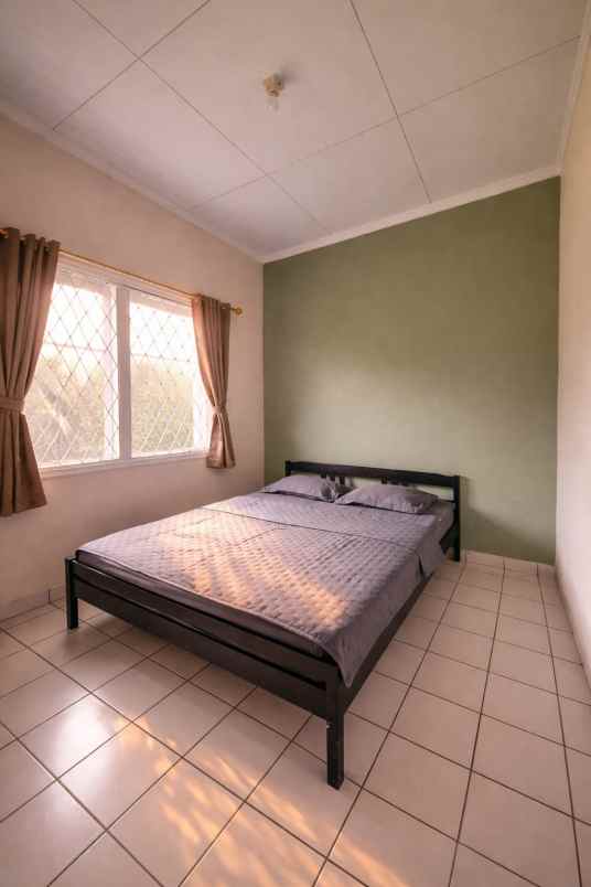 villa rena murah harga 1 250 malam puncak weekday