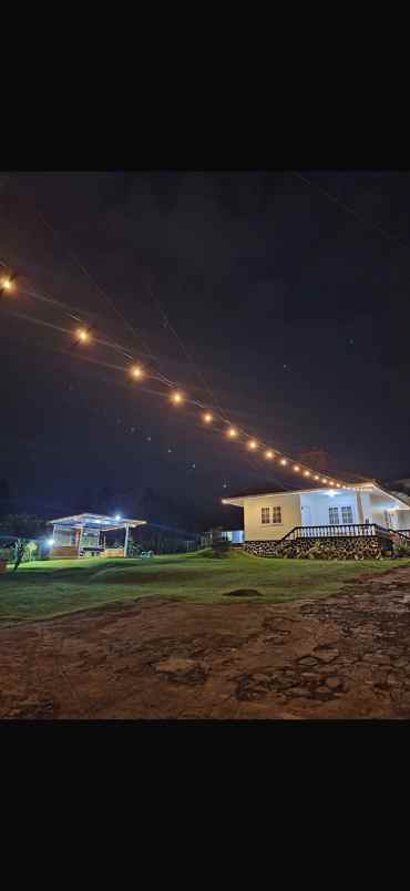 villa rena murah harga 1 250 malam puncak weekday