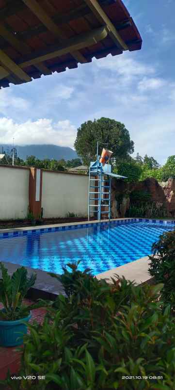 villa romi murah cisarua puncak bogor