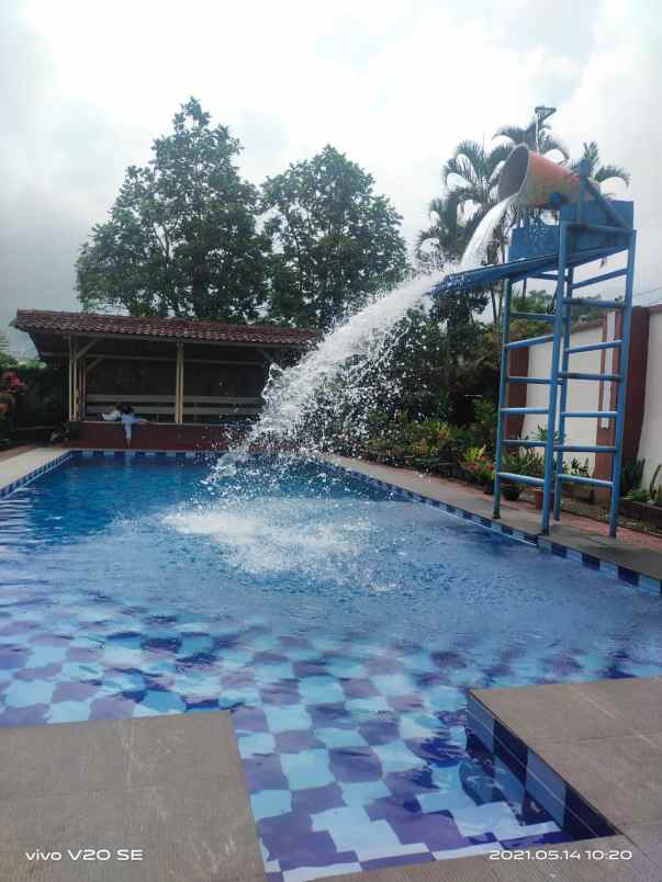 villa romi murah cisarua puncak bogor