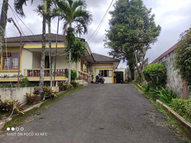 villa romi murah cisarua puncak bogor
