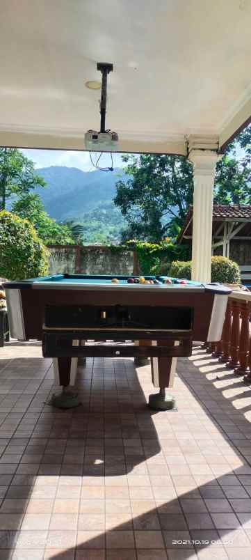 villa romi murah cisarua puncak bogor