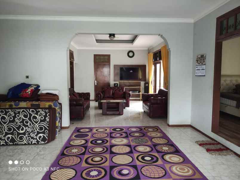 villa romi murah cisarua puncak bogor