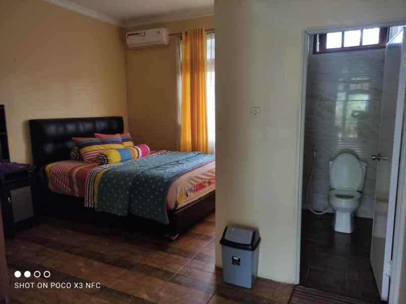 villa romi murah cisarua puncak bogor