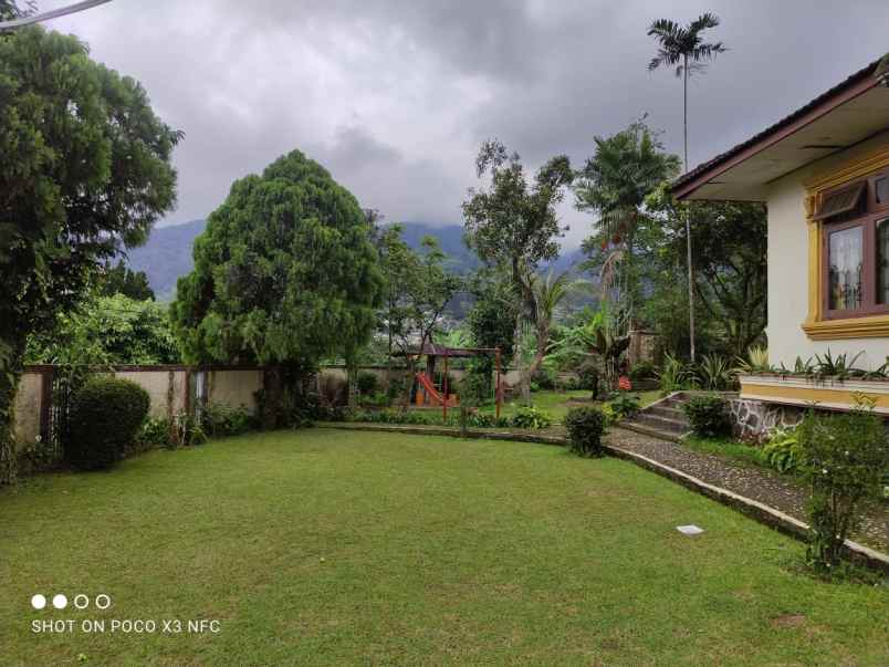 villa romi murah cisarua puncak bogor