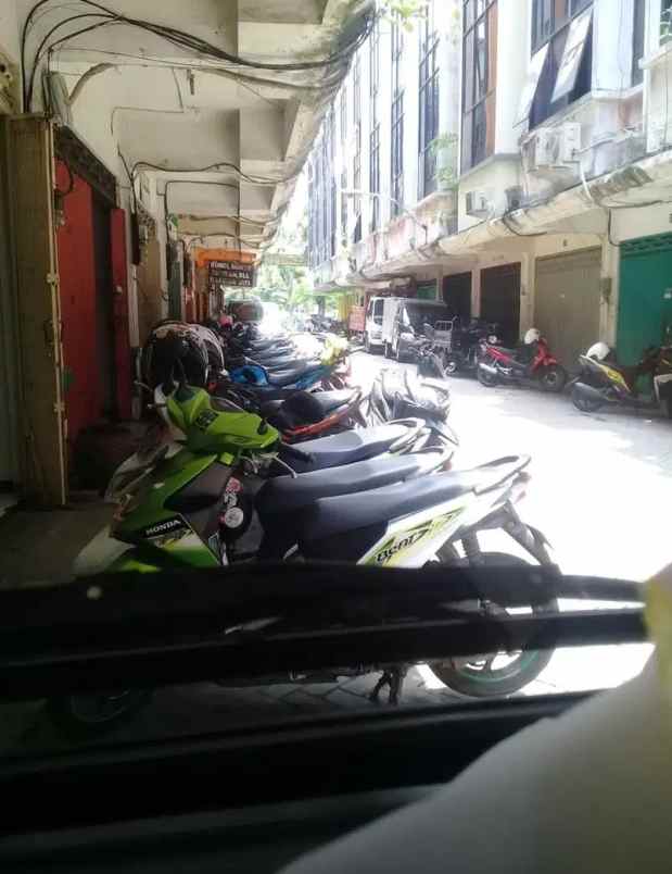 2 unit ruko gembong sangat murah