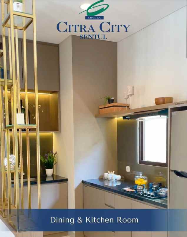 4 1 kt di citra city sentul 2 3m