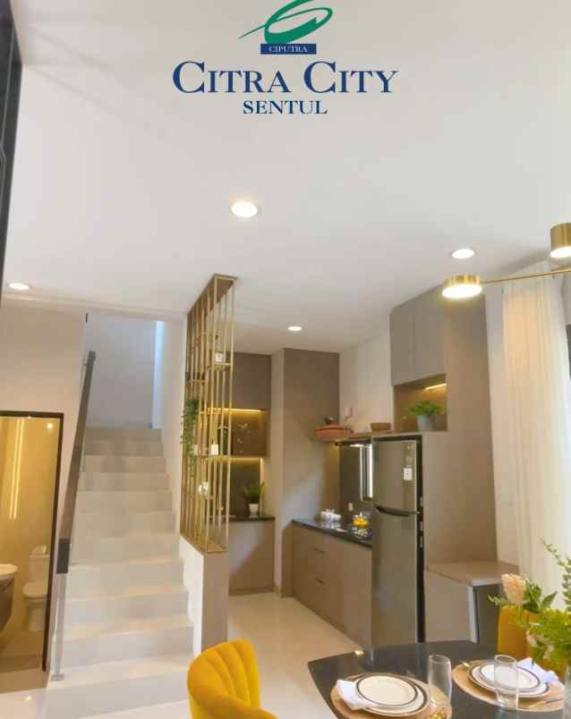 4 1 kt di citra city sentul 2 3m
